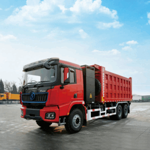 X5000E 6×4 Electrical
